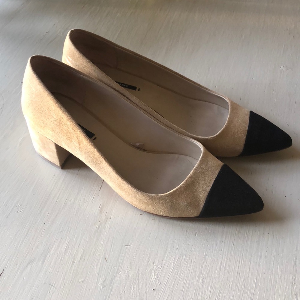 Zara shoes